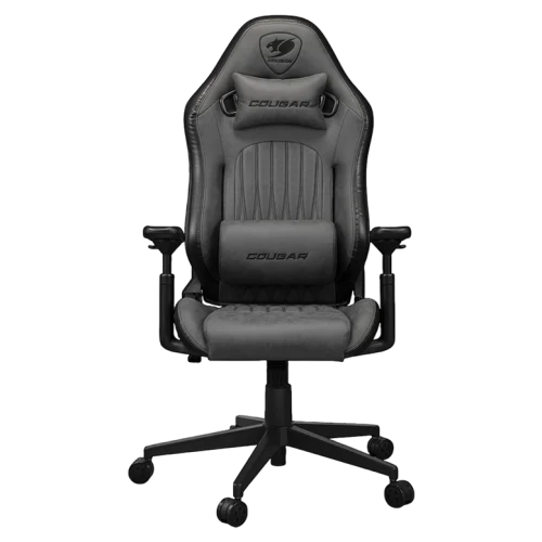 Игровое кресло Cougar Explore, Jet Gray
