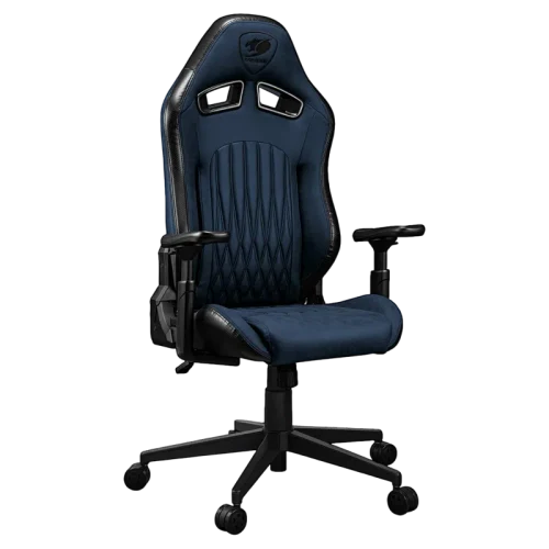 Игровое кресло Cougar Explore, Navy Blue