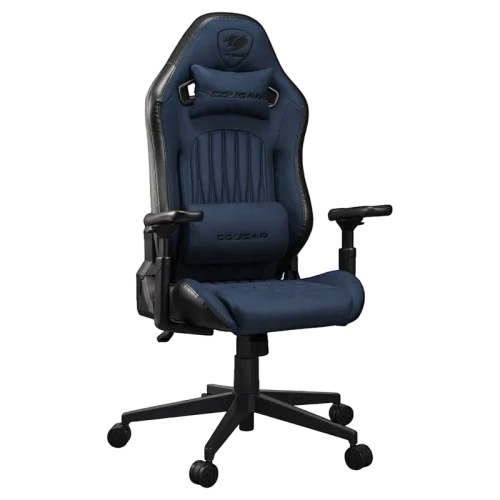 Игровое кресло Cougar Explore, Navy Blue