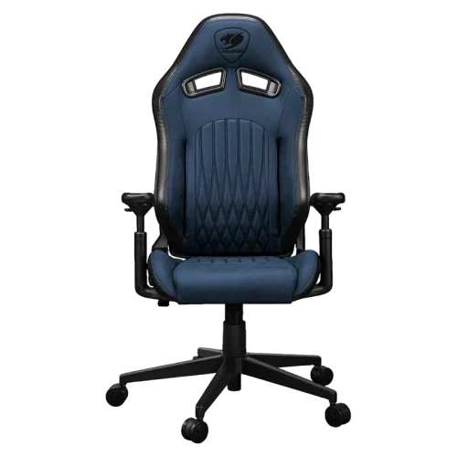 Игровое кресло Cougar Explore, Navy Blue