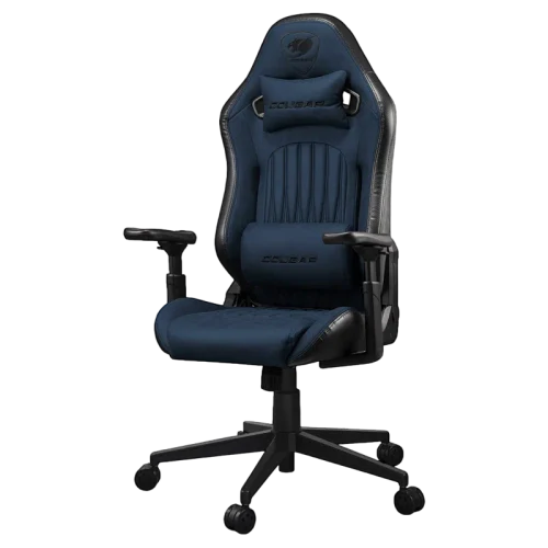Игровое кресло Cougar Explore, Navy Blue
