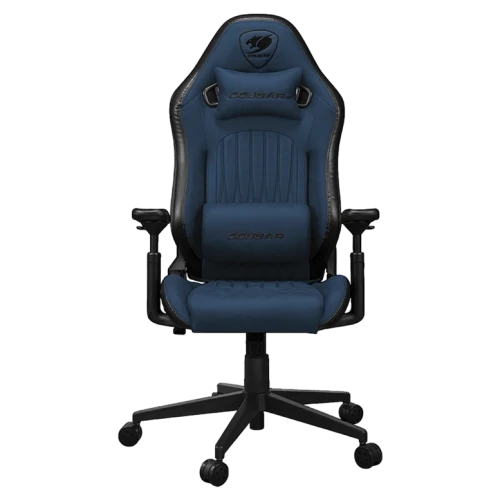 Игровое кресло Cougar Explore, Navy Blue