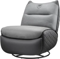 Scaun Gaming Cougar Overlord Neo, Gri/Negru 2