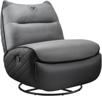 Scaun Gaming Cougar Overlord Neo, Gri/Negru 3