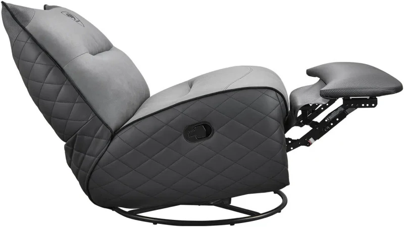 Scaun Gaming Cougar Overlord Neo, Gri/Negru 4