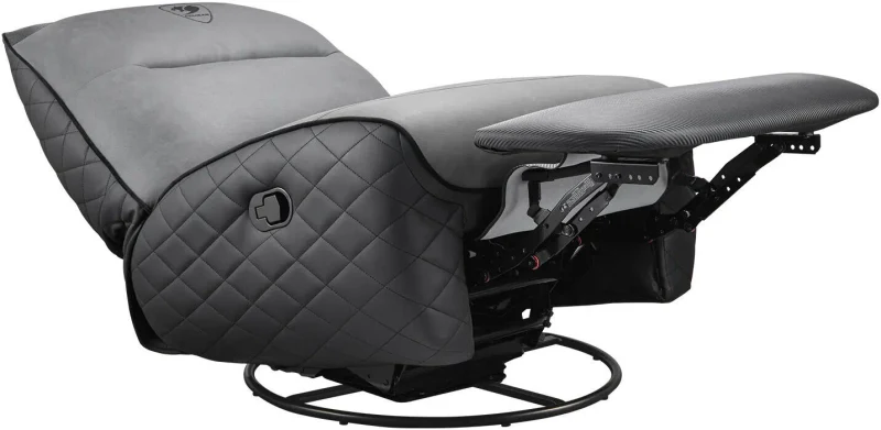Scaun Gaming Cougar Overlord Neo, Gri/Negru 5