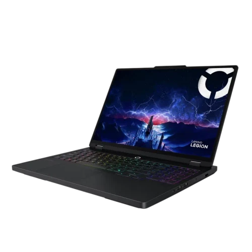 Ноутбук Lenovo Legion Pro 5 Gaming, Ultra 9 275HX, RTX 5070 Ti, 32ГБ/1TБ, 165Гц, Black
