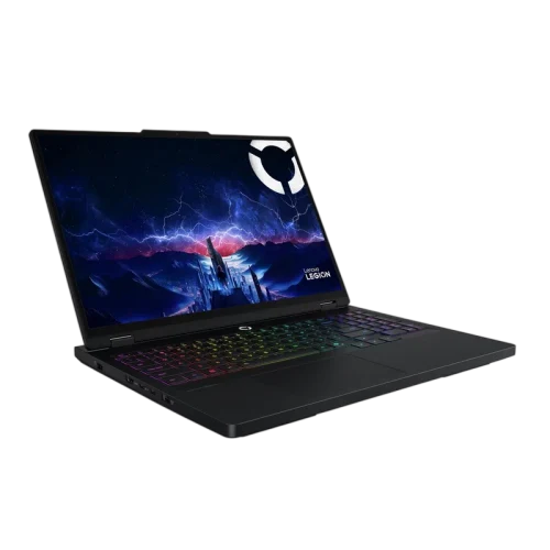 Ноутбук Lenovo Legion Pro 5 Gaming, Ultra 9 275HX, RTX 5070 Ti, 32ГБ/1TБ, 165Гц, Black
