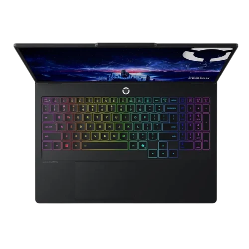 Ноутбук Lenovo Legion Pro 5 Gaming, Ultra 9 275HX, RTX 5070 Ti, 32ГБ/1TБ, 165Гц, Black