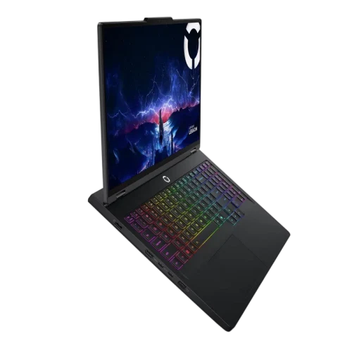Ноутбук Lenovo Legion Pro 5 Gaming, Ultra 9 275HX, RTX 5070 Ti, 32ГБ/1TБ, 165Гц, Black