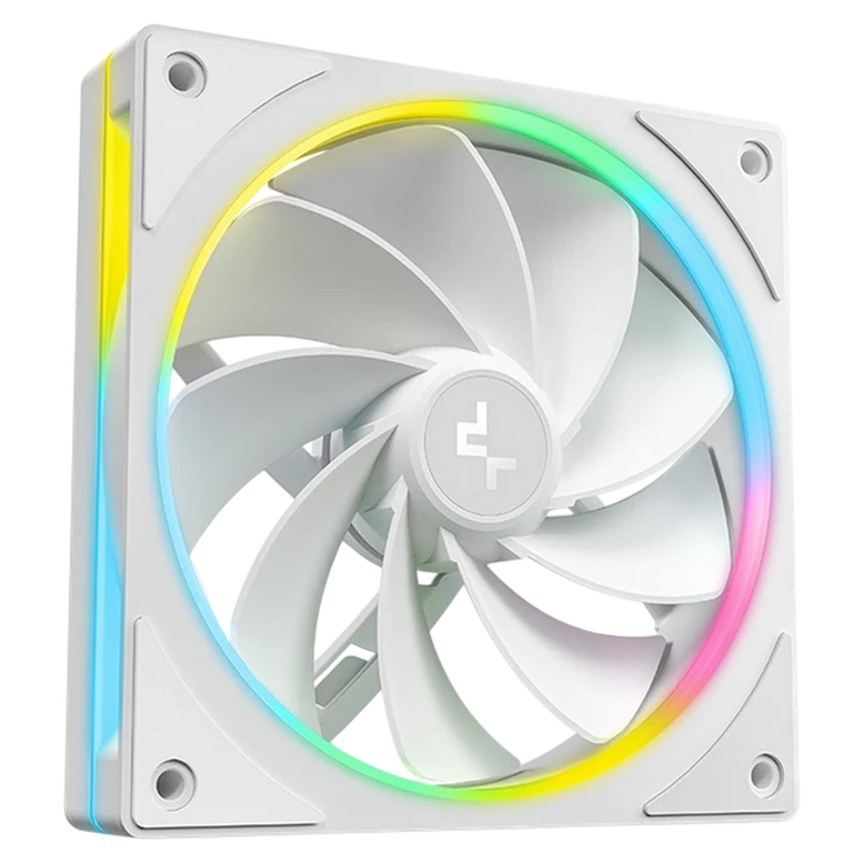 Корпус для ПК Deepcool CL660 WH Mid-Tower, Белый 10