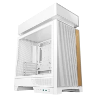 Корпус для ПК Deepcool CL660 WH Mid-Tower, Белый 3