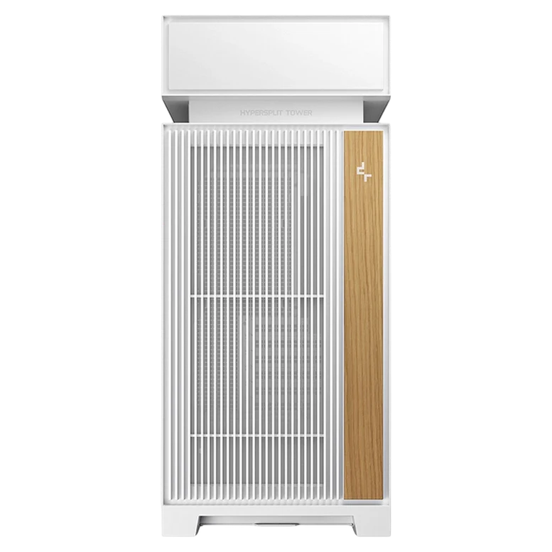 Корпус для ПК Deepcool CL660 WH Mid-Tower, Белый 4