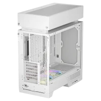 Корпус для ПК Deepcool CL660 WH Mid-Tower, Белый 8