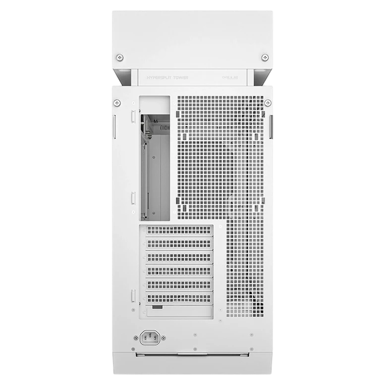 Корпус для ПК Deepcool CL660 WH Mid-Tower, Белый 9
