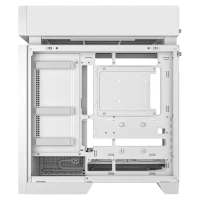 Корпус для ПК Deepcool CL660 WH Mid-Tower, Белый 6