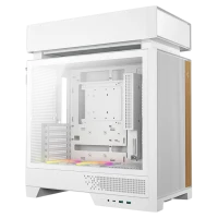 Корпус для ПК Deepcool CL660 WH Mid-Tower, Белый