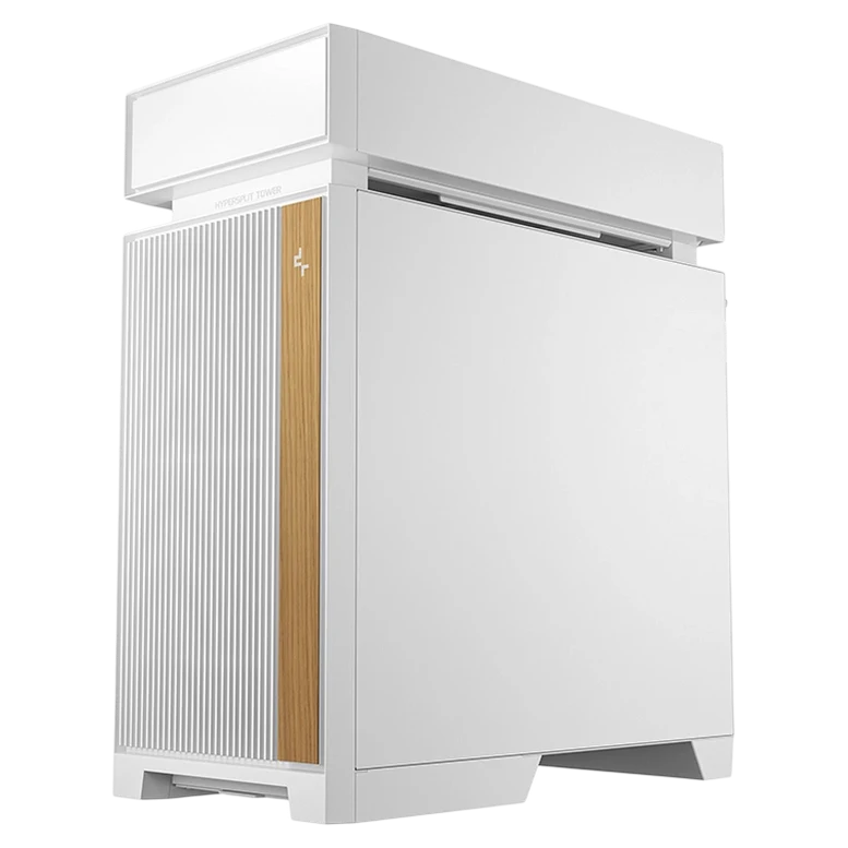 Корпус для ПК Deepcool CL660 WH Mid-Tower, Белый 2