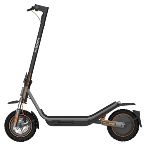 Электрический самокат Xiaomi Electric Scooter 6 Pro, Черный