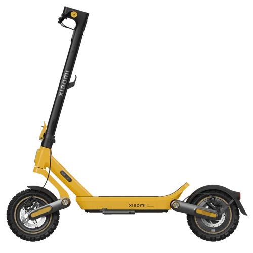 Электрический самокат Xiaomi Electric Scooter 6 Ultra, Yellow