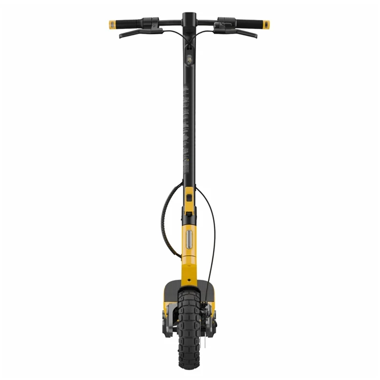 Xiaomi Electric Scooter 6 Ultra Yellow 3