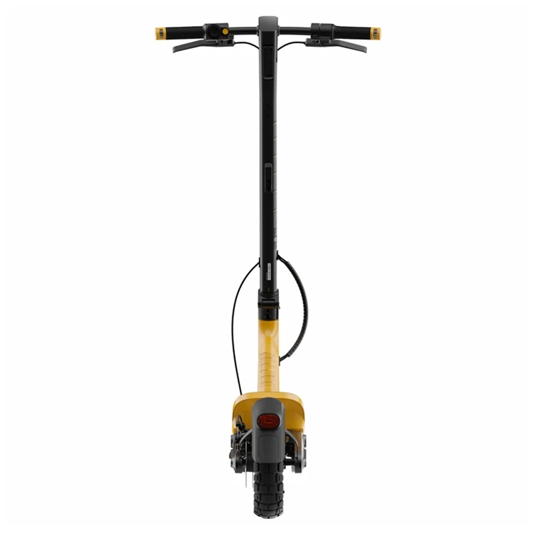 Xiaomi Electric Scooter 6 Ultra Yellow 4