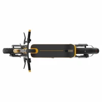 Xiaomi Electric Scooter 6 Ultra Yellow 5