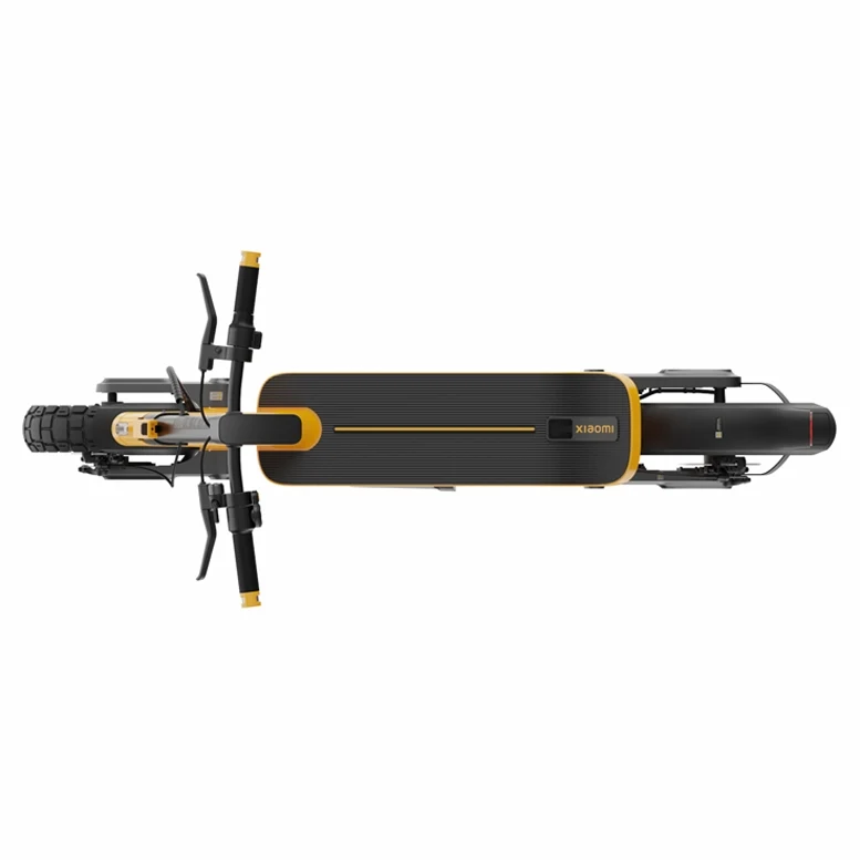 Xiaomi Electric Scooter 6 Ultra Yellow 5