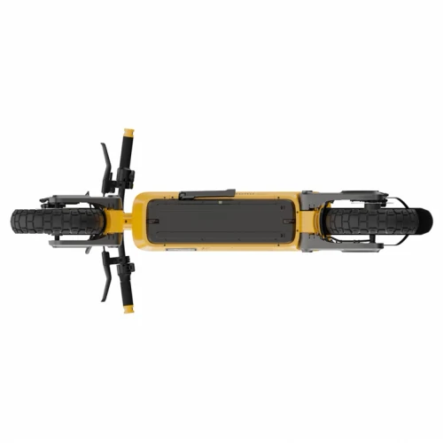 Электрический самокат Xiaomi Electric Scooter 6 Ultra, Yellow