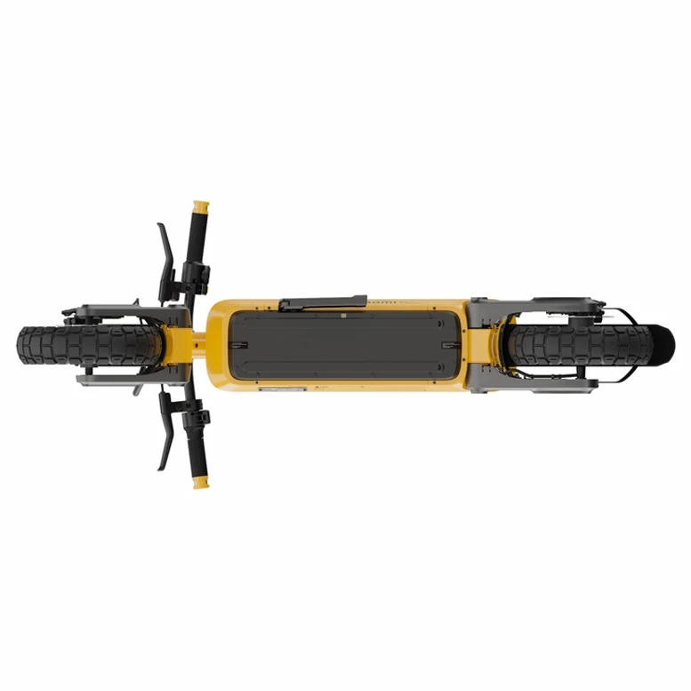 Xiaomi Electric Scooter 6 Ultra Yellow 6