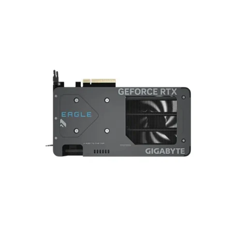 Видеокарта Gigabyte GeForce RTX 5060 Ti EAGLE OC 8GB, Черный