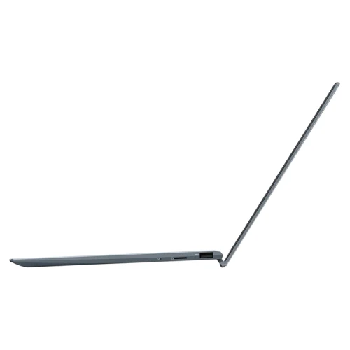 Ноутбук ASUS Zenbook 13 OLED, Ryzen 5 5600U, Radeon, 8ГБ/512ГБ, Pine Grey