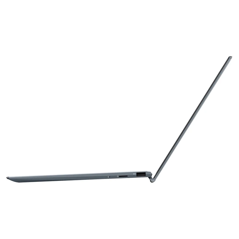 Laptop ASUS Zenbook 13 OLED, Ryzen 5 5600U, Radeon, 8GB/512GB, Pine Grey 5