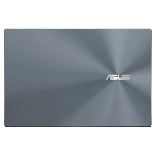 Ноутбук ASUS Zenbook 13 OLED, Ryzen 5 5600U, Radeon, 8ГБ/512ГБ, Pine Grey
