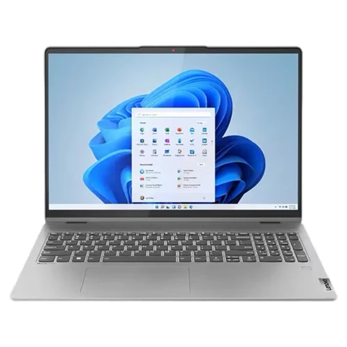 Ноутбук 14" Lenovo IdeaPad Flex 5, Ryzen 7, 16ГБ/512ГБ, 60 Гц, Серый