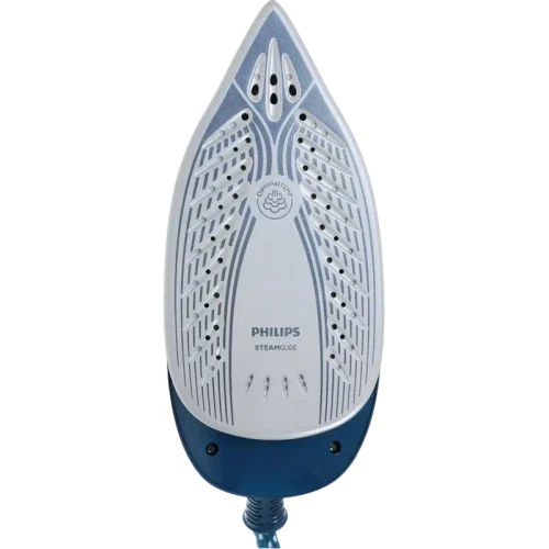 Fier de călcat cu generator de abur Philips GC7840/20, Albastru