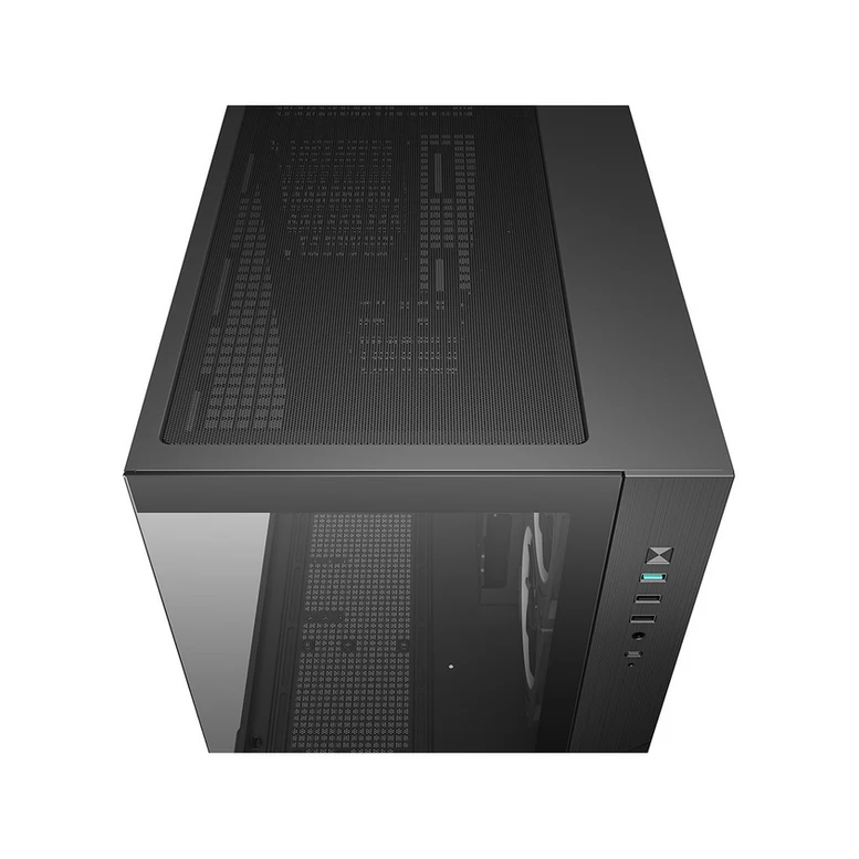 Корпус для ПК Deepcool CG330 3F Mid-Tower, Черный 7