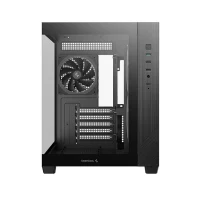 Корпус для ПК Deepcool CG330 3F Mid-Tower, Черный 5