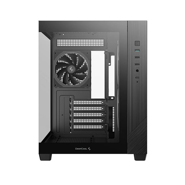 Корпус для ПК Deepcool CG330 3F Mid-Tower, Черный 5