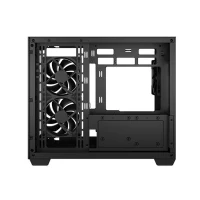 Корпус для ПК Deepcool CG330 3F Mid-Tower, Черный 4