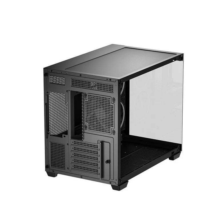 Корпус для ПК Deepcool CG330 3F Mid-Tower, Черный 6