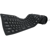 Tastatură Gembird KB-109F-B, Negru 3