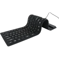 Tastatură Gembird KB-109F-B, Negru 2