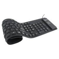 Tastatură Gembird KB-109F-B, Negru
