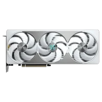 Placă video GIGABYTE GeForce RTX 5080 AERO OC 16G, White 2