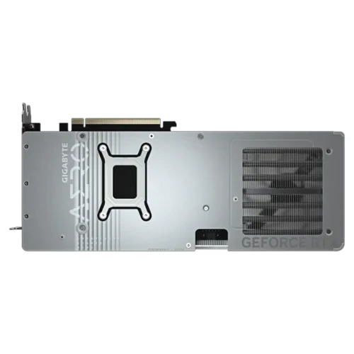 Placă video GIGABYTE GeForce RTX 5080 AERO OC 16G, White
