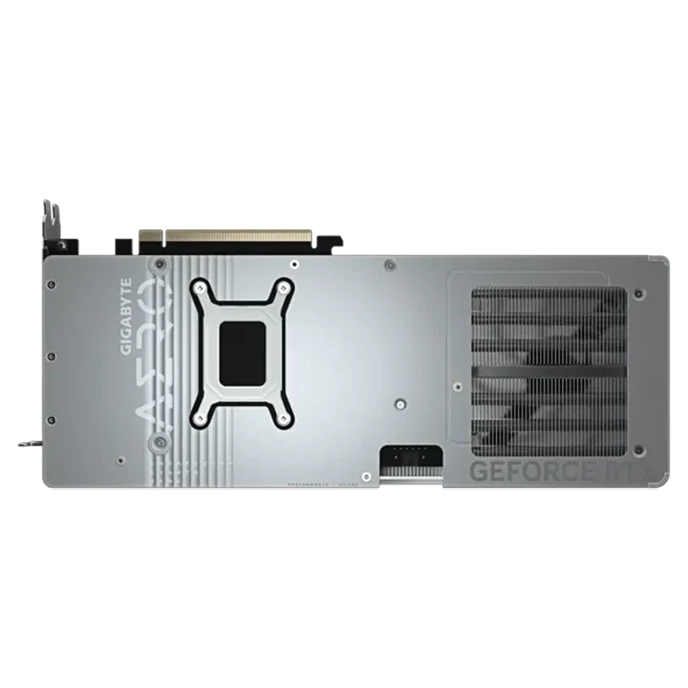 Placă video GIGABYTE GeForce RTX 5080 AERO OC 16G, White 3