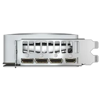 Placă video GIGABYTE GeForce RTX 5080 AERO OC 16G, White 5