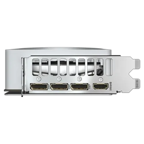 Placă video GIGABYTE GeForce RTX 5080 AERO OC 16G, White