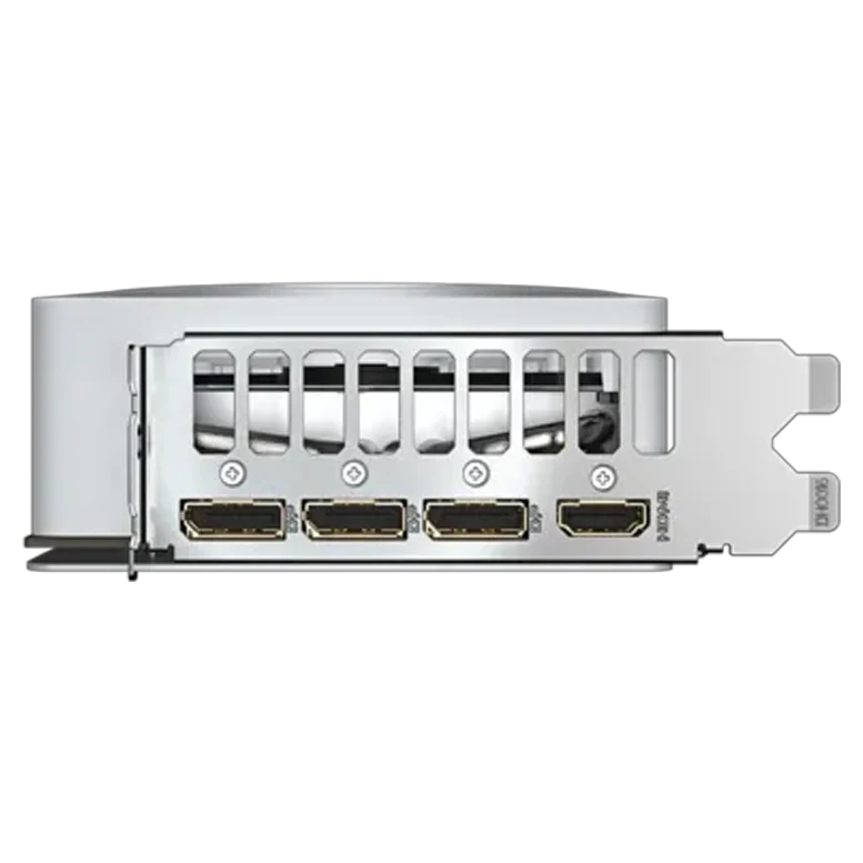 Placă video GIGABYTE GeForce RTX 5080 AERO OC 16G, White 5